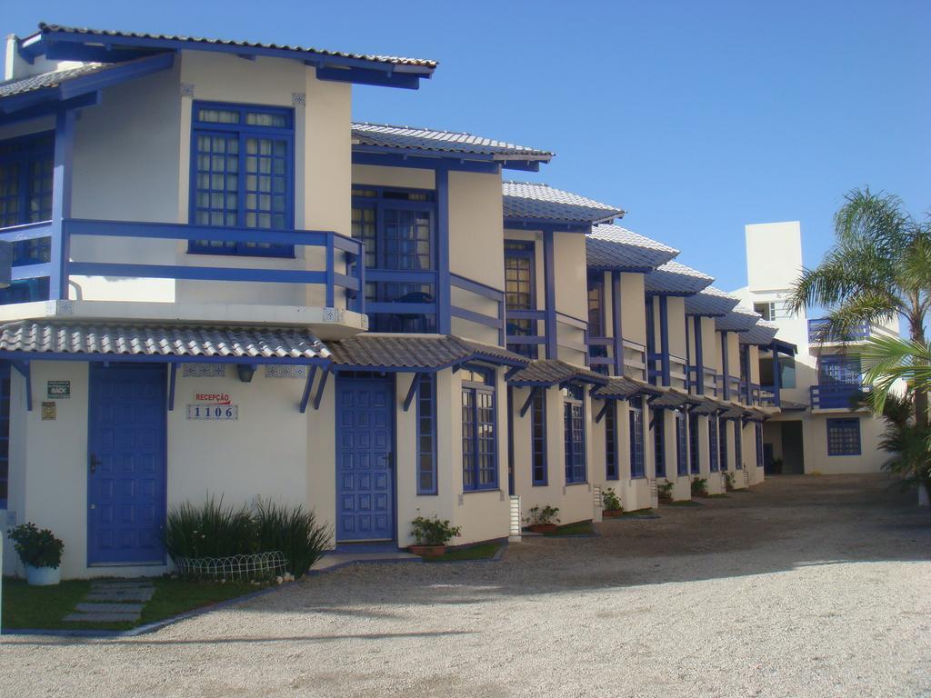 Florianópolis Las Palmas Residencial酒店 外观 照片