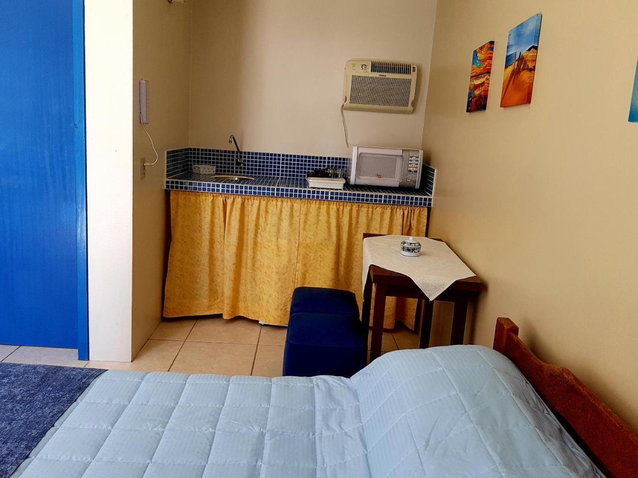 Florianópolis Las Palmas Residencial酒店 外观 照片